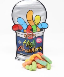 Devour 1500mg Gummies – High Crawler