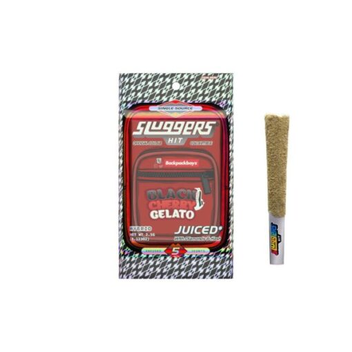 BPB Sluggers Hit (3.5g) – Black Cherry Gelato