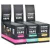 TYSON 2.0 Golden Nugs Live Rosin Disposable Vape | 3g | 5ct Display