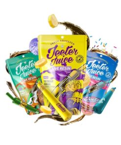 Jeeter Juice Live Resin 0.5g Disposable – LCG