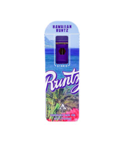 Runtz Disposable Vape (1g) – Hawaiian Runtz