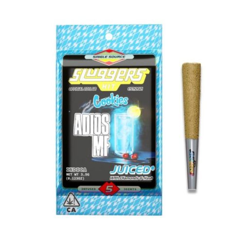Sluggers Hit (3.5g) – Adios MF