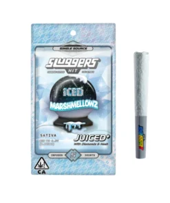 Sluggers Hit (3.5g) – Iced Marshmellowz Diamond Edition