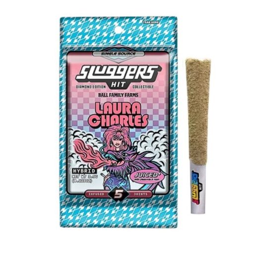 Sluggers Hit (3.5g) – Laura Charles Diamond Edition