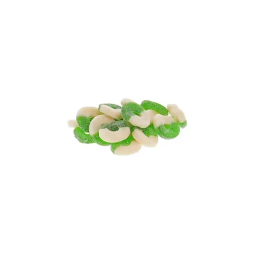 Devour 1500mg Gummies – Sour Apple Rings - Image 2