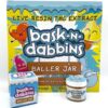 Bask n Dabbins Baller Jar