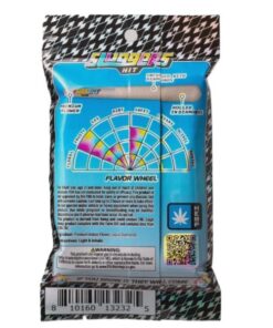 Alternative view of Sluggers Hit (3.5g) – Blueberry Banana