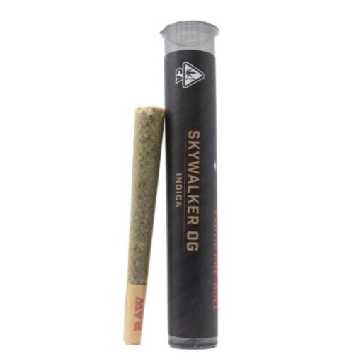 Big Tiger Pre-Roll (1g) – Skywalker OG