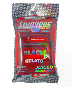 Alternative view of BPB Sluggers Hit (3.5g) – Black Cherry Gelato