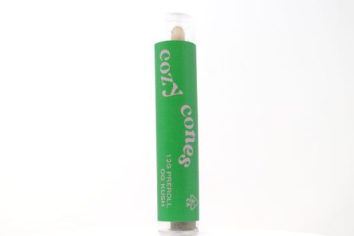 Cozy Cones Pre Roll Joints (1.2g) – OG Kush