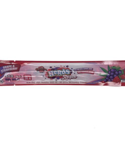 Devour Nerd Ropes 500mg – Grape & Strawberry