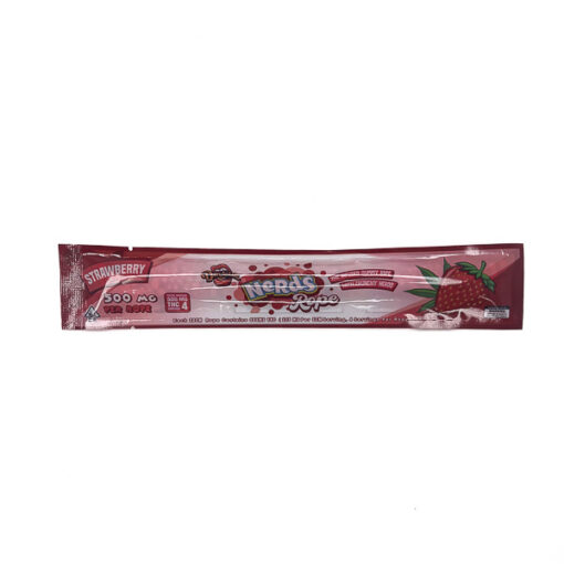 Devour Nerd Ropes 500mg – Strawberry