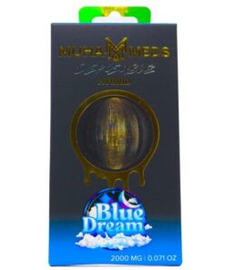 Muha Meds Disposable (2g) – Blue Dream