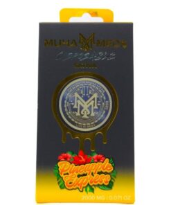 Muha Meds Disposable (2g) – Pineapple Express