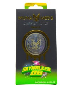 Muha Meds Disposable (2g) – Skywalker OG
