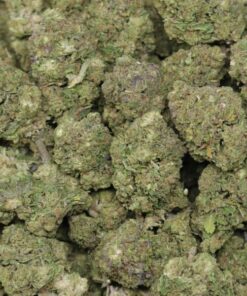 Alternative view of OG Kush