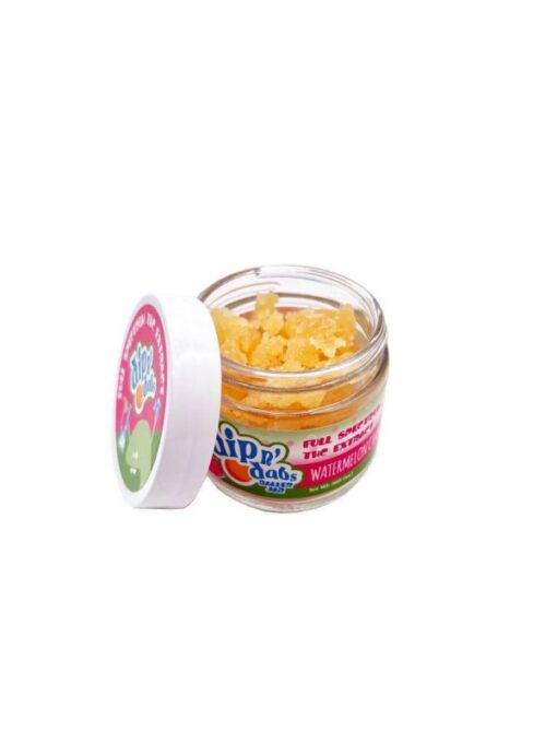 Dip N Dabs 1oz – Pina Colada Fanta - Image 2