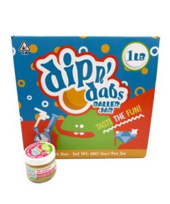 Dip N Dabs 1oz – Ballistic Berry