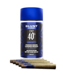 Stiiizy 40’s Pre roll Joints (2.5g) – Biscotti