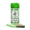 Stiiizy 40’s Pre roll Joints (2.5g) – Skywalker OG