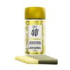 Stiiizy 40’s Pre roll Joints (2.5g) – Strawnana