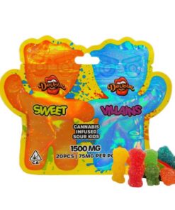 Devour Edibles (1500mg) – Sweet Villains