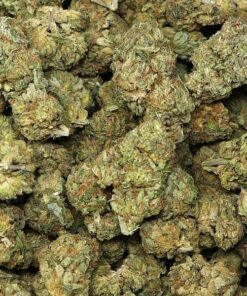 Alternative view of White Widow — 1/4 lb